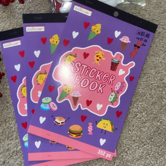 Craft and sticker bundle - Picture 6 of 7